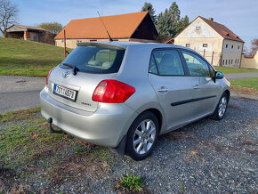 Toyota Auris 1.6, benzin 91 kW, 2. majitel - 3