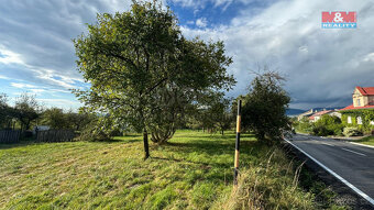 Prodej pozemku k bydlení, 1599 m², Týn nad Bečvou, - 3