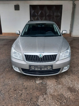 Náhradní díly Škoda Octavia 2 ,Facelift r.v 2011 , 1.6 tdi - 3