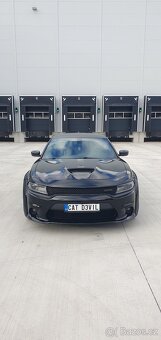 Prodám Dodge Charger DAYTONA Widebody 5.7 Hemi SRT - 3