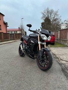 Triumph Speed Triple 1050 - 3