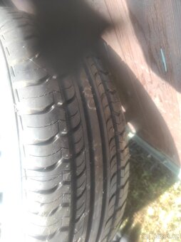 Originální rezervní kolo Volkswagen 5x112 ET 38 (letní) - 3