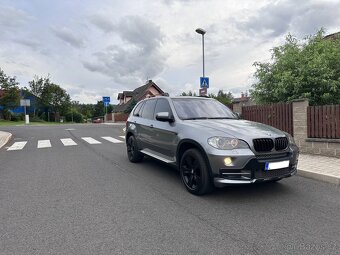 BMW x5 e70 173kw - 3