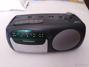 Philips AZ1226,AZ1055,Grundig RR276 - 3