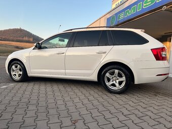 Škoda Octavia TDI MODEL 2018 FACELIFT - 3