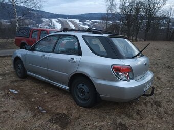 Subaru Impreza 118 kW, kombi, redukce - 3