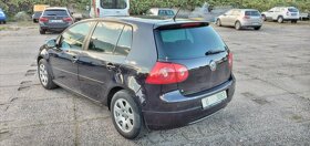 VW Golf 5 1K TOUR 1,4 16V 2007 130 tis. km 5 tidveř - 3