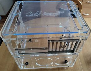 rare case - Danger Den torture rack - acryl - 3