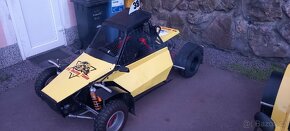 Racer buggy 125 - 3