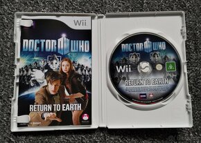 Doctor Who: Return to Earth (Wii) - 3