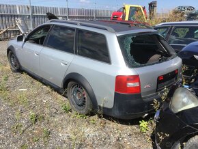 Náhradní díly Audi A6 Allroad C5 4.2 V8 RV 2001-2005 - 3