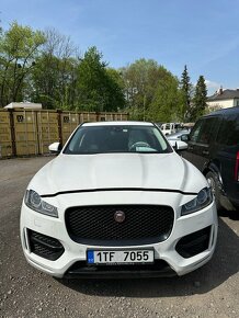 Jaguar F-Pace 2.0D 132KW,R-sport, AWD 2017 - 3