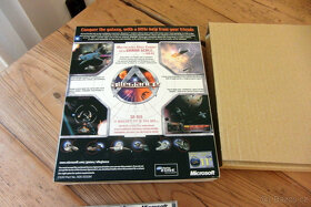 PC big box - Microsoft Allegiance (2000) - 3