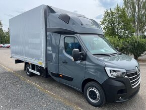 Renault Master 2.3, 8palet, Zad. spaní, Nové, DPH - 3