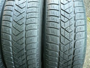 215/65/17 zimní pneu Pirelli 215 65 17 - 3