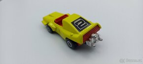 Matchbox Superfast No. 58 Woosh-N-Push - 3