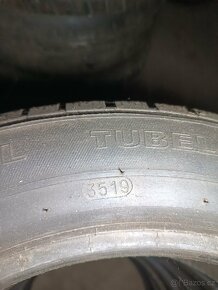 Zimní pneu 185/60 R15 - 3