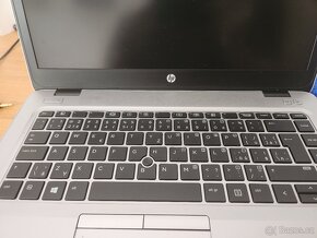 HP EliteBook 745 G4, 14", 16GB DDR4 RAM, 256 GB disk - 3