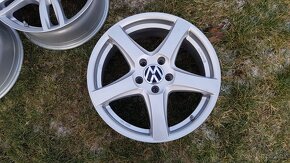 Sada Alu Disků 5x112 R17 MSW - 3