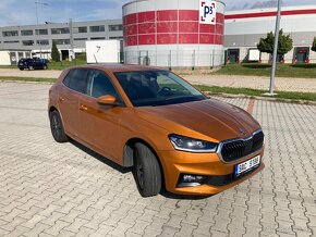 Škoda Fabia 4, 1.0 TSI Style plus, leasing - 3