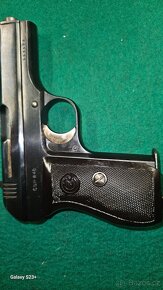 Pistole CZ vz.27 - 3