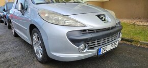 Peugeot 207,1.6 benzín, NFU, rv.2006 - 3