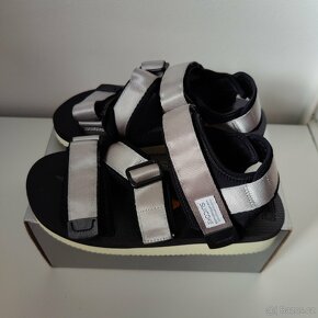 Suicoke Kisee-V (OG-044V) - Šedé, US 6 EUR 37 - 3