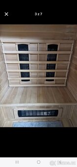 Infra sauna pro dva top stav - 3