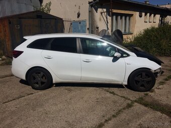 Kia Ceed 2012 - 2017 combi - 3