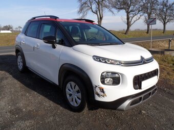 Citroen C3 Aircross 1.2 PureTech,1.maj.naj 56000km,zak. ČR - 3