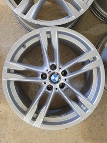 Originál BMW Al kola 20" Style 373M - 3