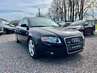 Audi A4 2.0 TDI 103 kW Sline Servis,Stav,Výhřevy - 3