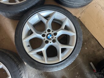 Alu BMW styling 322 5x120 r18 - 3