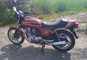 Honda CB 900f  Boldor - 3