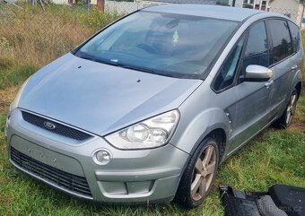 Rozprodám Ford s max 2.0 tdci 103kw AUTOMAT - 3