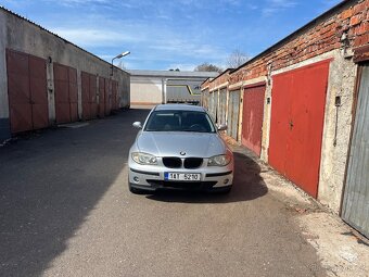BMW 118i,E81 - 3