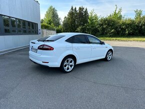 Ford Mondeo MK4 2010 2.0tdci 103kw - 3