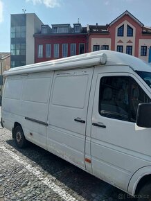 Prodám obytný Volkswagen LT  2,5 TDI - 3