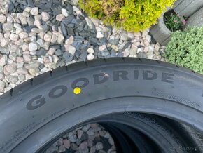 4x úplne nové pneu Goodride 235/45 R18 98W - 3