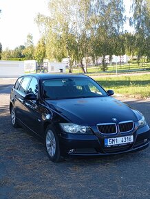 Bmw e91 320d - 3