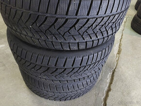 235/50 R19 103V Dunlop WS5 zimní 4ks - 3