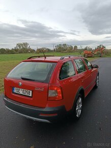 Škoda Octavia 2 Scout 1.8 TSI 118kw - 3