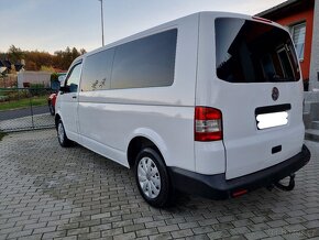 Volkswagen Transporter Long 9 míst - 3