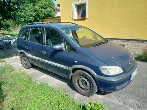 Opel Zafira A 1.6 16V - 3