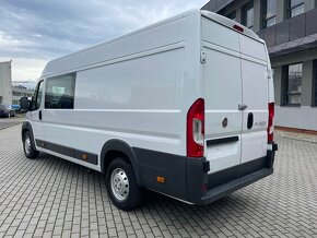 Fiat Ducato 2.3jtd 109kw 6. Místný - 3