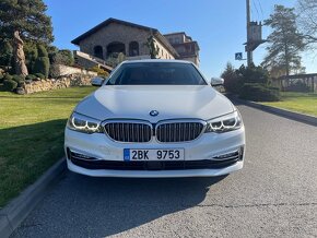 BMW 540i 250 kW XDRIVE ACC NAVI VÝHŘEV  CHLAZENÍ - 3