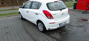 Hyundai I20 1.2i, LPG, 63 kW, r.v. 2012, 260 tis. km - 3