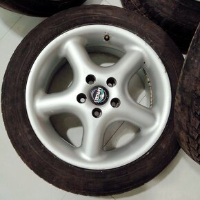 16" ALU kola – 5x110 – OPEL (FIAT, ALFA ROMEO, SAAB) - 3