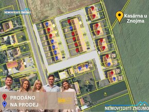 Prodej rodinného domu 3+kk, se zahradou, a parkovacími místy - 3