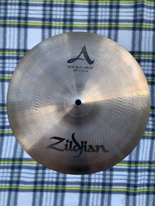 Hi-Hat Zildjian New Beat 13" - 3